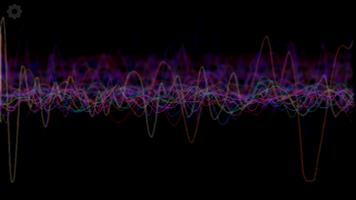 Oscilloscope تصوير الشاشة 1