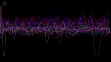 Oscilloscope capture d'écran 1