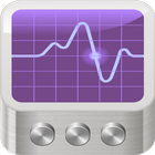 Oscilloscope: Sound Visualizer ikon