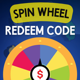 Spin To Win Redeem Code icono