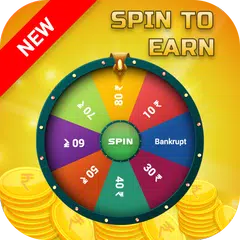 Spin To Earn Money : Spin To Win