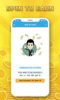 Spin To Earn Money : Spin To Win screenshot 2
