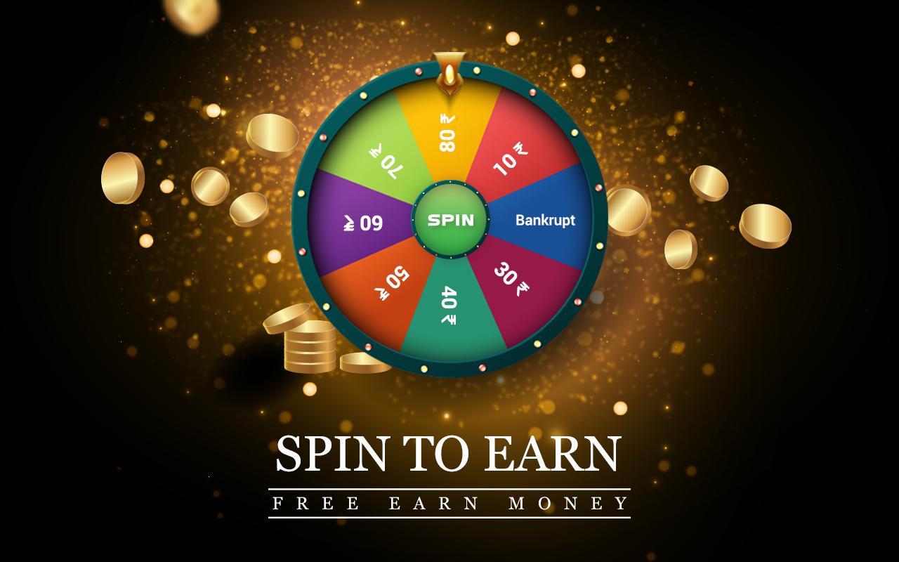 Spin and win Spin and win