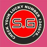 ”S.G Lucky Number -  Lottery Number