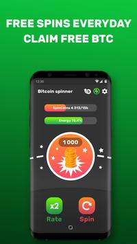 Free bitcoin spinner cracked apk