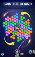 Bubble Pop Spinner پوسٹر