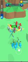 Knight Attack 3D: Sword Spin الملصق