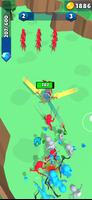 Knight Attack 3D: Sword Spin تصوير الشاشة 1