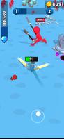 Knight Attack 3D: Sword Spin تصوير الشاشة 3