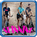 APK Corsi di spinning gratuiti a casa