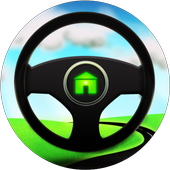 Car Home Ultra أيقونة