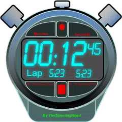Ultrachron Stopwatch & Timer APK Herunterladen