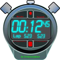 Скачать Ultrachron Stopwatch & Timer APK