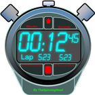 Ultrachron Stopwatch Lite ไอคอน