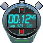 Ultrachron Stopwatch Lite Zeichen
