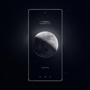 SPINNING MOON theme for KLWP APK