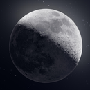 SPINNING MOON theme for KLWP APK