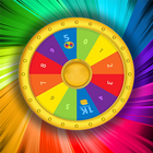 Spin and Earn 2019 Instant Withdrawal-24/7 Support ícone