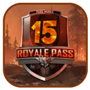 Free UC and Royal Pass for PUB g : WIn Free Uc APK