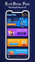 Free UC and Royal Pass for PUB g : WIn Free Uc Affiche