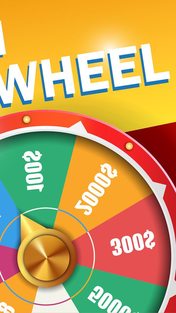 Wheel Decide