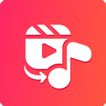 Video to Audio Converter Mp3 icon