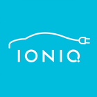 IONIQ car sharing icon