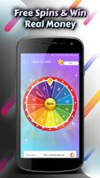 Spin for Cash: Tap the Wheel Spinner & Win it! capture d'écran 1