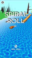 Spiral Roll 3D Online ảnh chụp màn hình 2