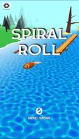 Spiral Roll 3D Online capture d'écran 3