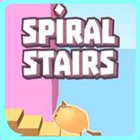 Spiral Stairs Game