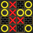 Tic Tac Toe - XO Block Puzzle آئیکن