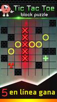 XO Puzzle de Bloque - X y O Poster