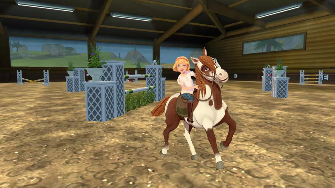 Spirit Horse Farm Adventure para Android - Download