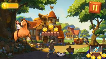 Spirit Ride Horse New постер