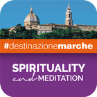 Spirituality and meditation icon