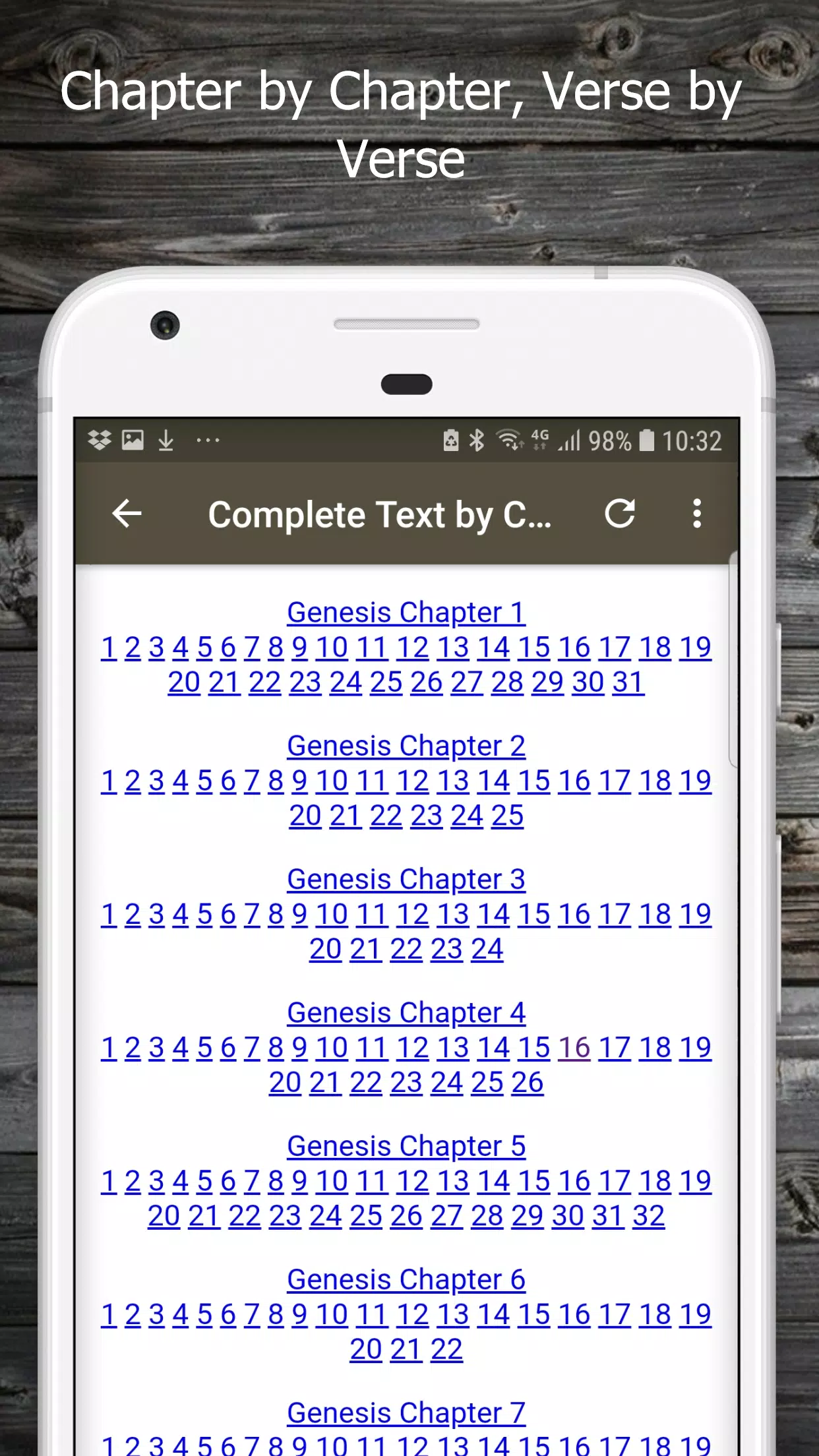 Lamentations - The Books Of The King James Bible For Android - Apk Download