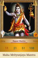 Maha Mrityunjaya Mantra capture d'écran 3