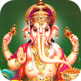 Ganesh: Om Gan Ganpataye Namo icône
