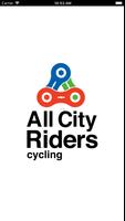 All City Riders Affiche