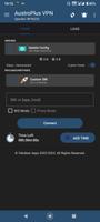 AustroPlus VPN スクリーンショット 2