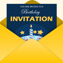 Criar convites personalizados APK