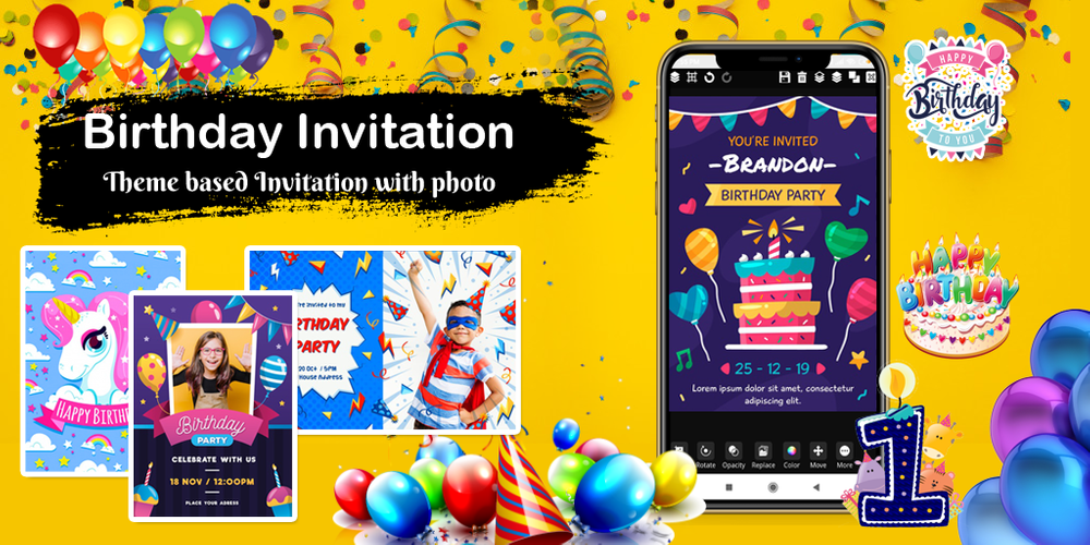 無料で Invitation Maker Free Birthday Wedding Card アプリの最新版 Apk1 5をダウンロードー Android用 Invitation Maker Free Birthday Wedding Card Apk の最新バージョンをダウンロード Apkfab Com Jp