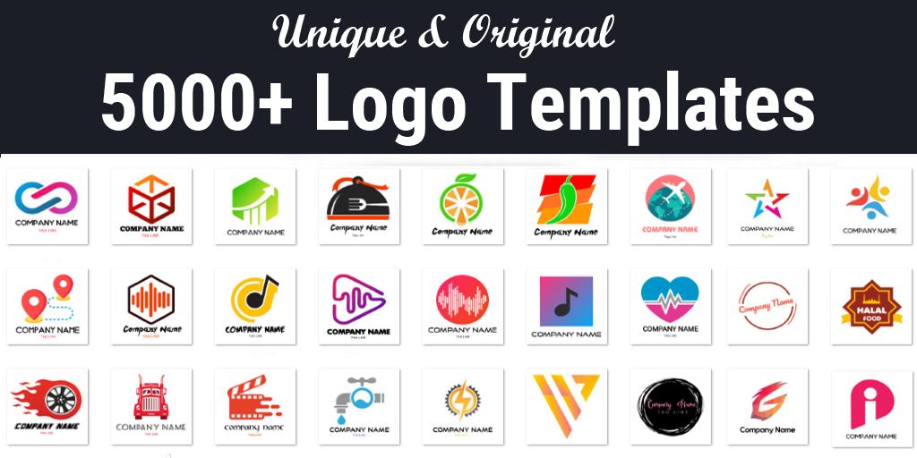 Logo maker 2022 3D logo designer Logo Creator app for 