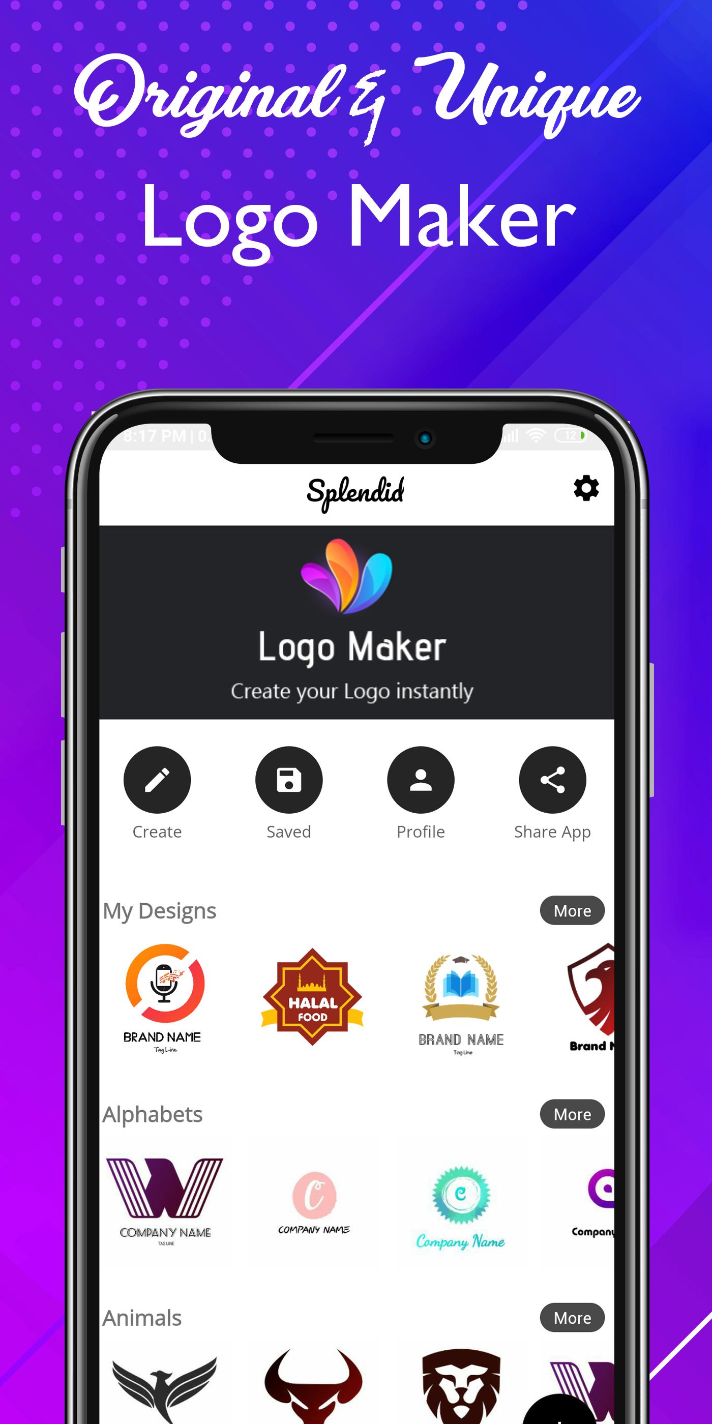 Logo maker 2019 apk