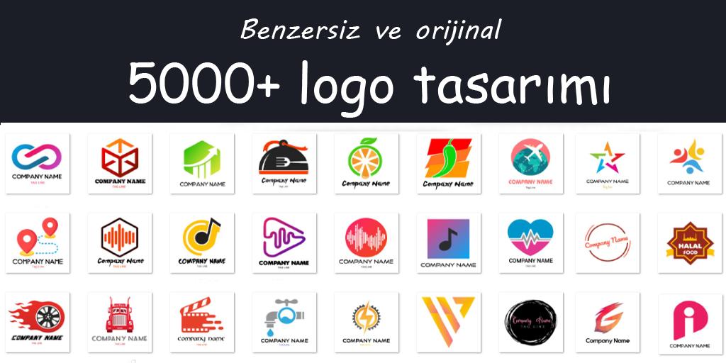 Android Icin Logo Tasarim Programi Logo Yapma Olusturma Turkce