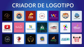Criar Logotipo design logo app Cartaz