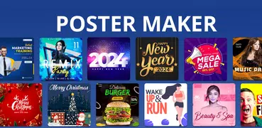 Poster Maker & flyer maker app