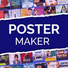 Poster Maker & flyer maker app APK Herunterladen