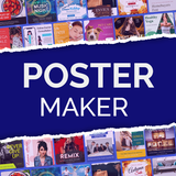 Poster Maker & flyer maker app aplikacja